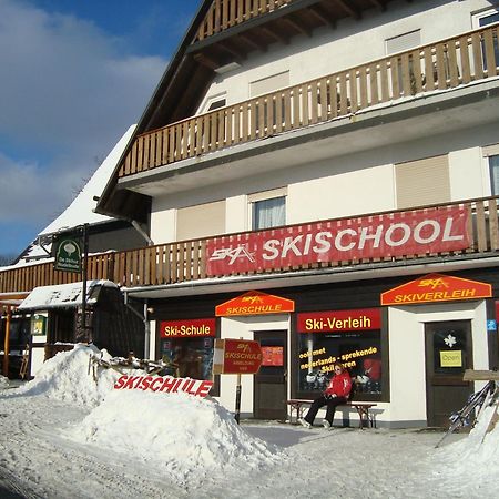 Loft Am Astenkick Winterberg Exterior foto