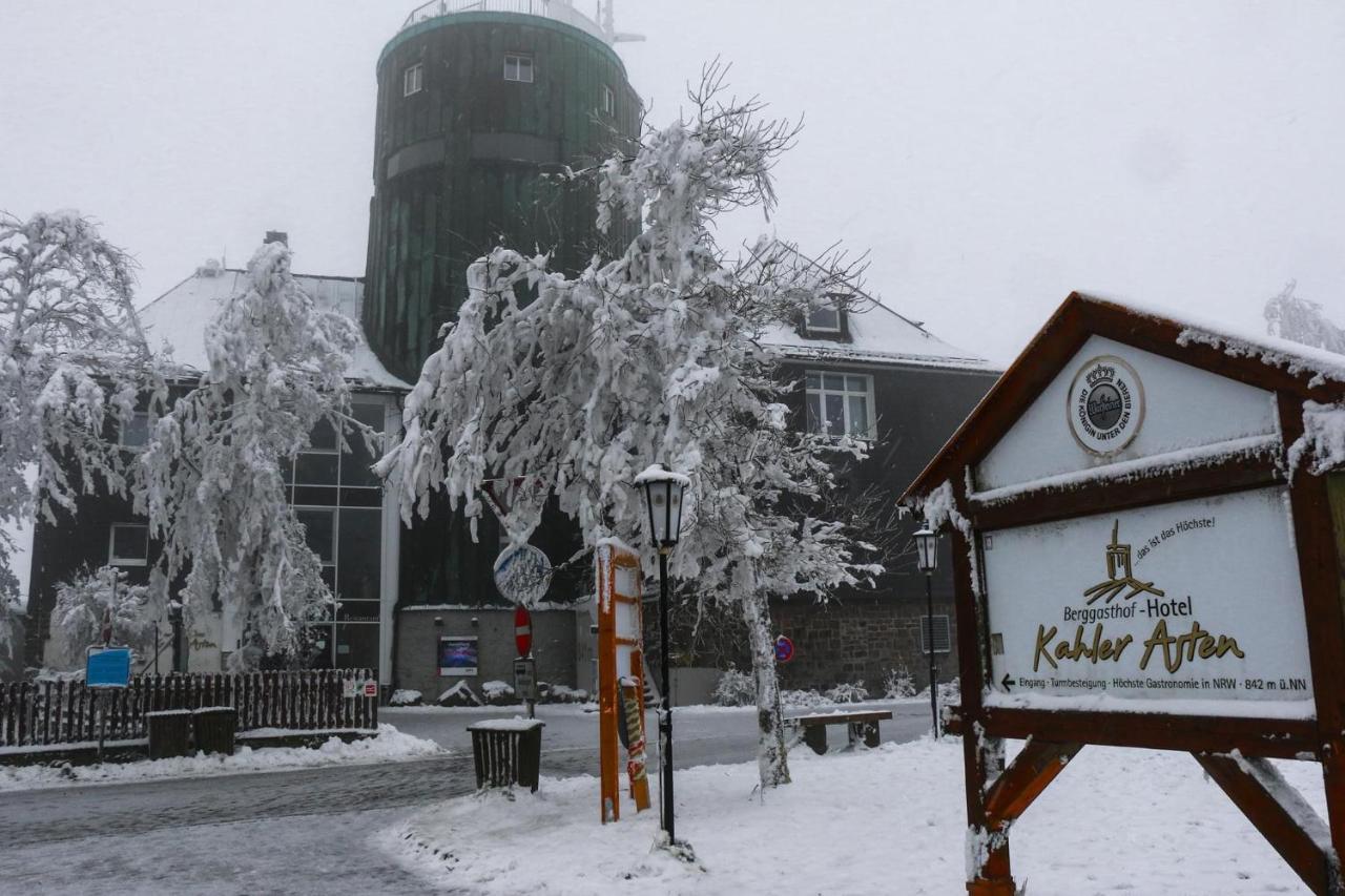 Loft Am Astenkick Winterberg Exterior foto