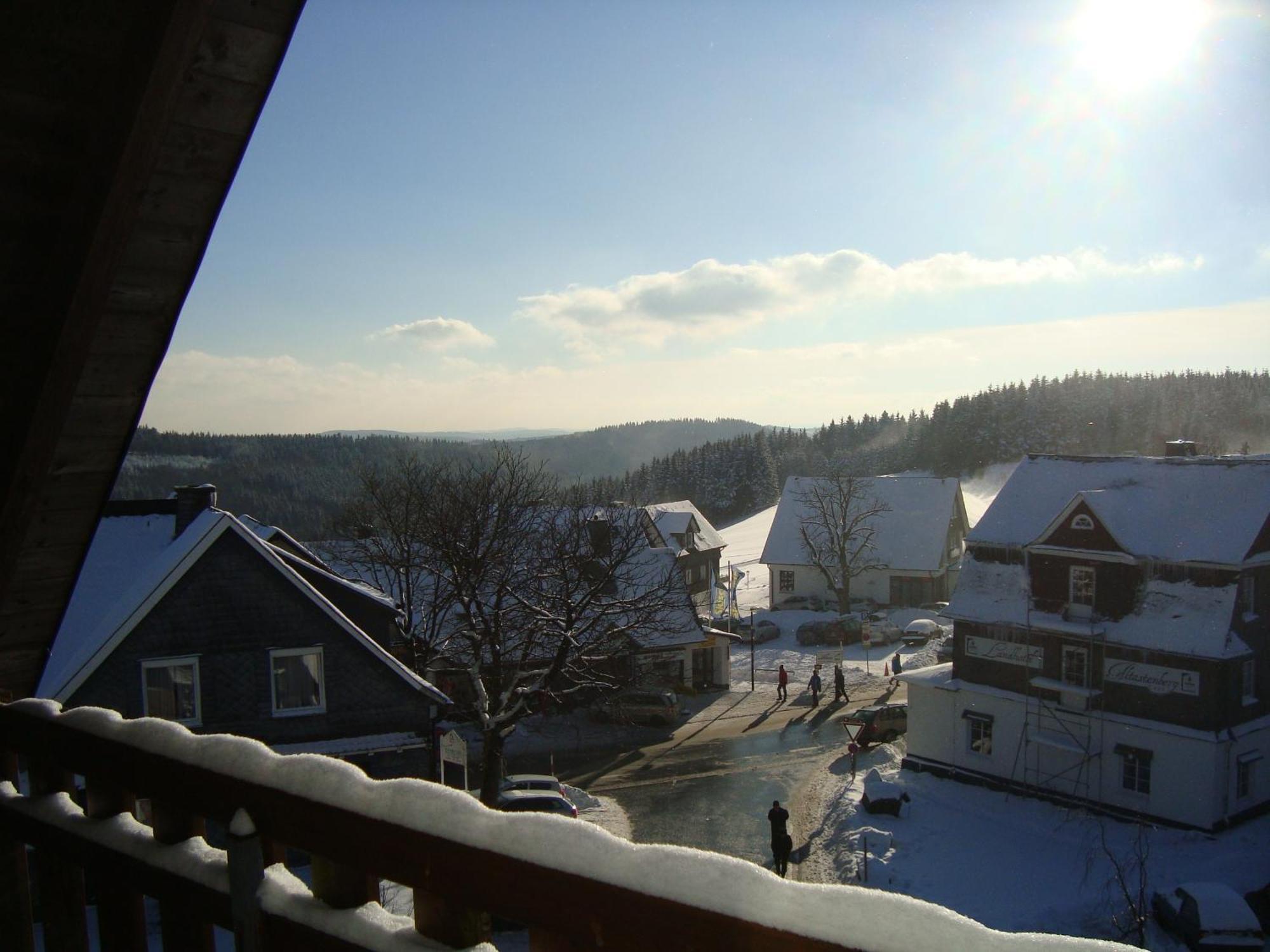 Loft Am Astenkick Winterberg Exterior foto