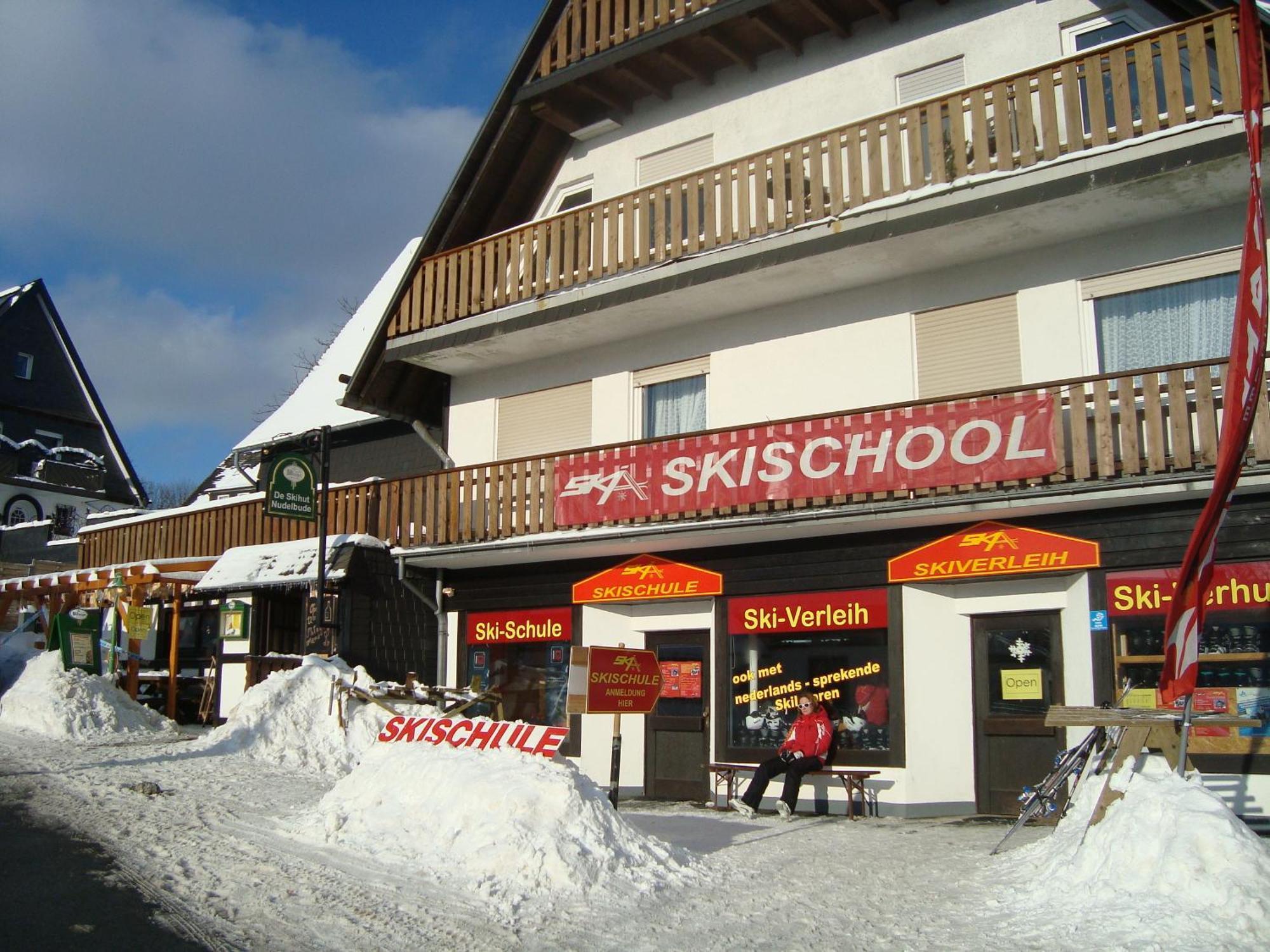 Loft Am Astenkick Winterberg Exterior foto
