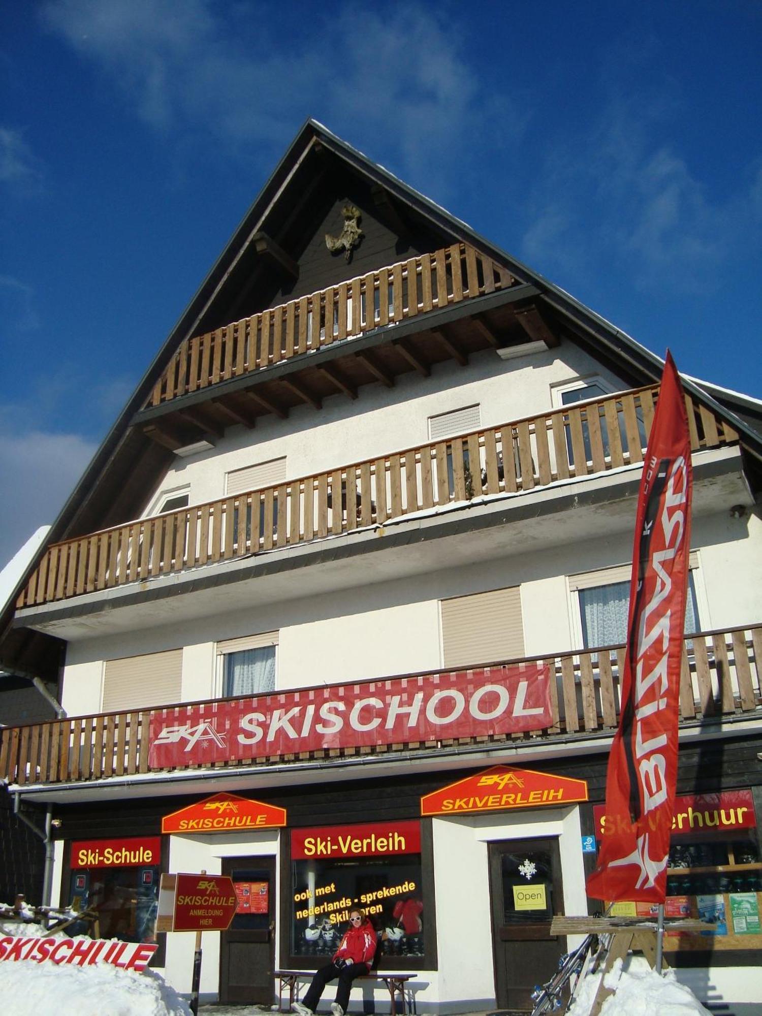 Loft Am Astenkick Winterberg Exterior foto
